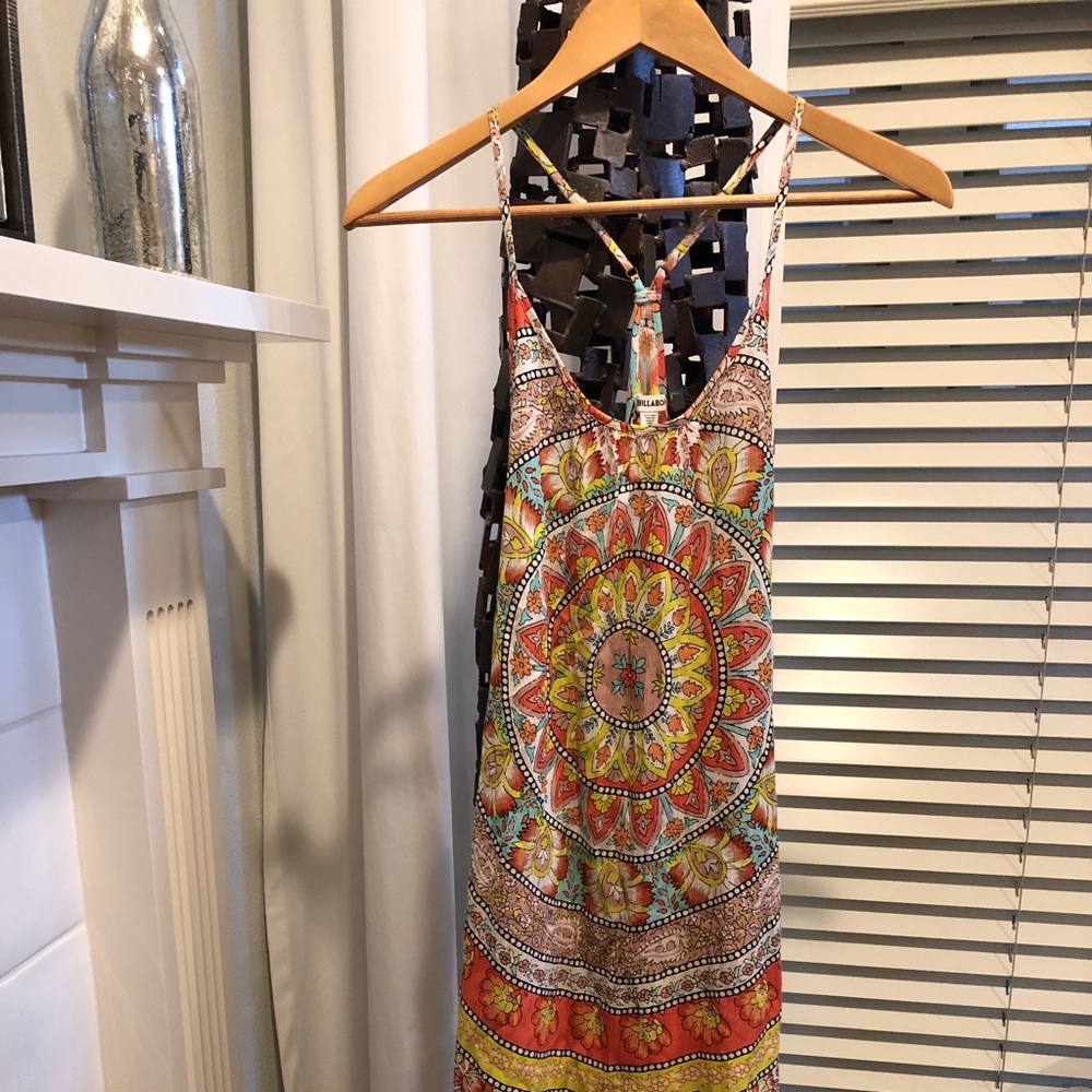 Billabong Max Dress kid’s size Large